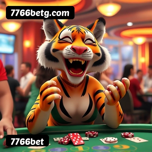 7766bet Cassino Ao Vivo - 50+ Mesas HD 4K