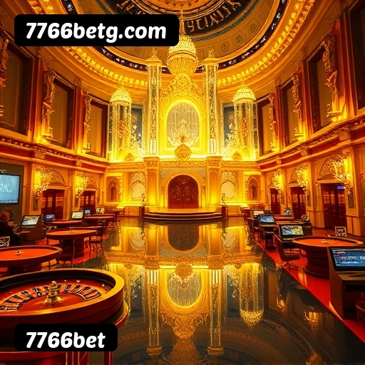 Catálogo Completo de Bônus 7766bet